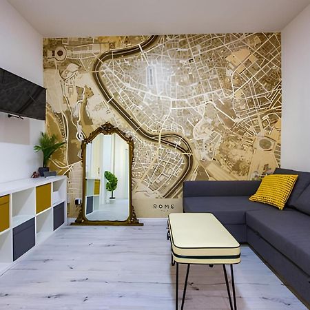 Apartmán 1 Minuto Da San Pietro - Nicole House Řím Exteriér fotografie