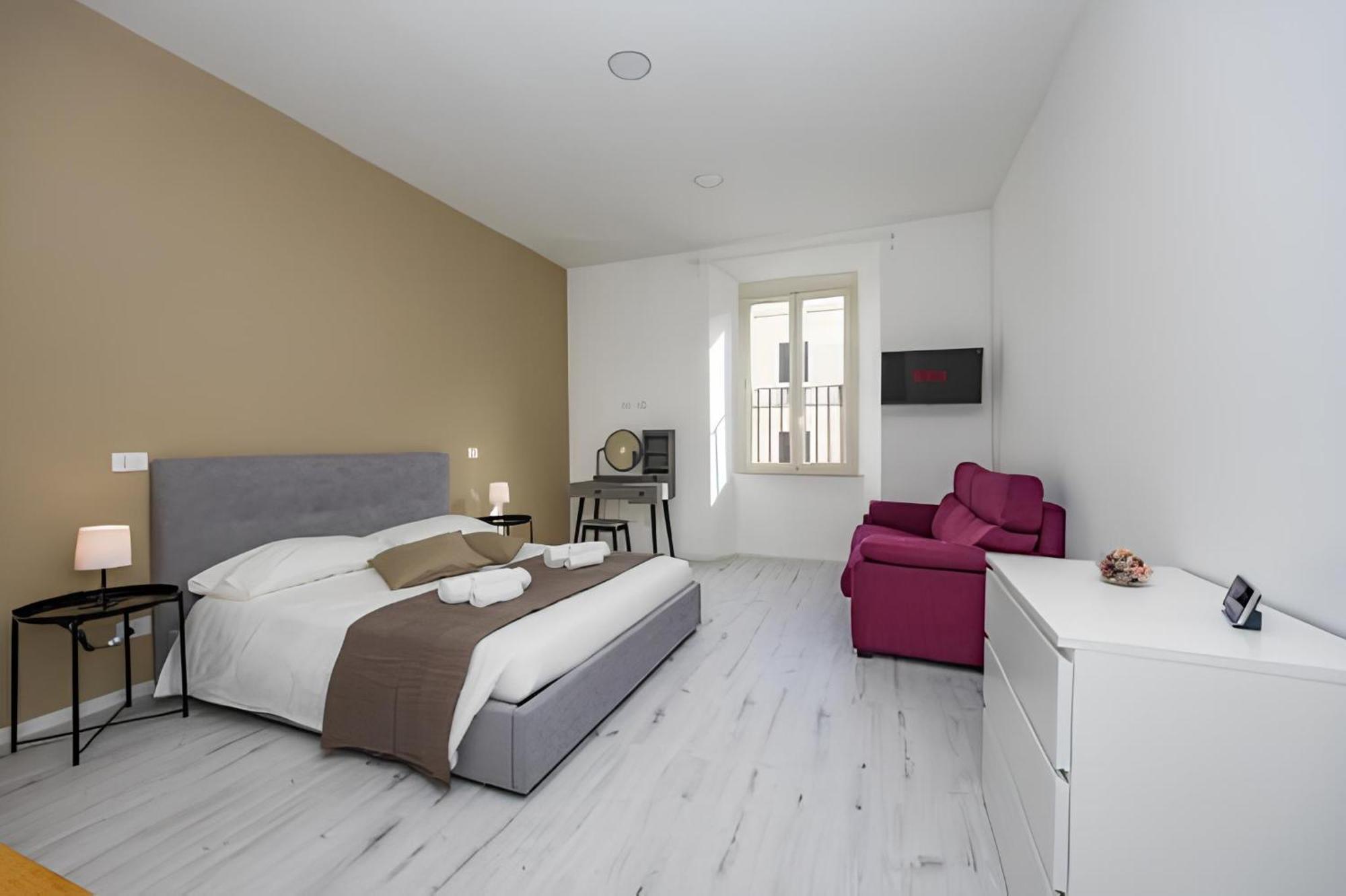 Apartmán 1 Minute From San Pietro - Nicole House Exteriér fotografie