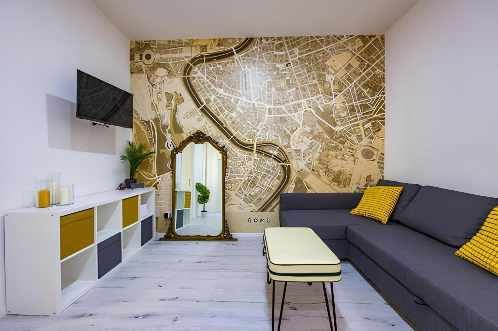 Apartmán 1 Minute From San Pietro - Nicole House Exteriér fotografie