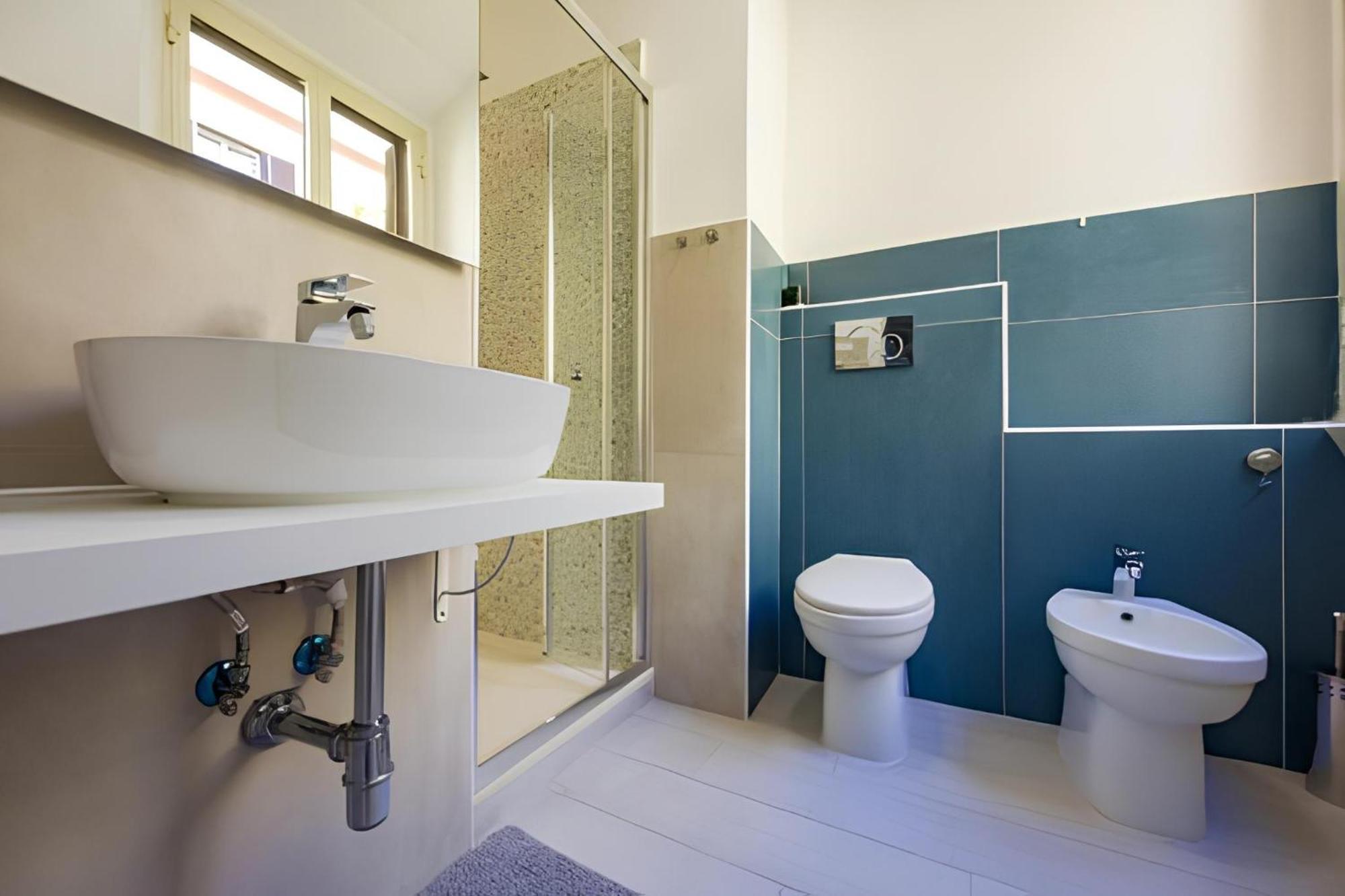 Apartmán 1 Minute From San Pietro - Nicole House Exteriér fotografie