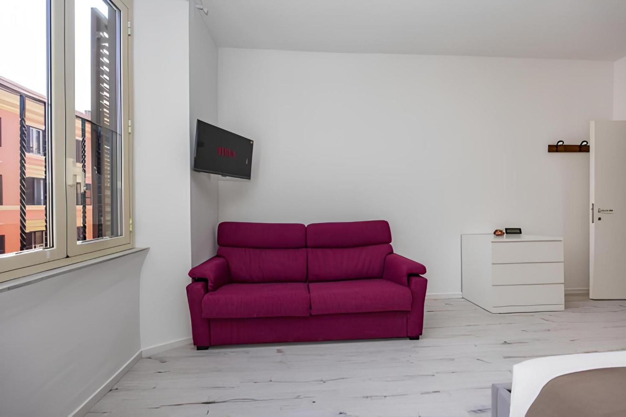 Apartmán 1 Minuto Da San Pietro - Nicole House Řím Exteriér fotografie