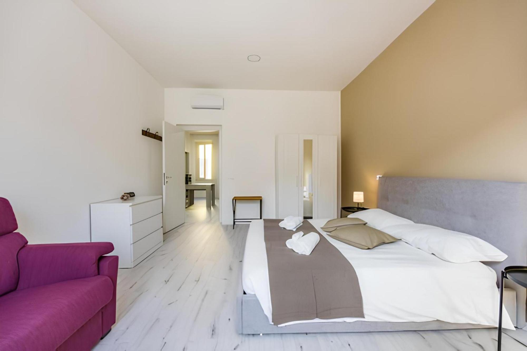 Apartmán 1 Minute From San Pietro - Nicole House Exteriér fotografie