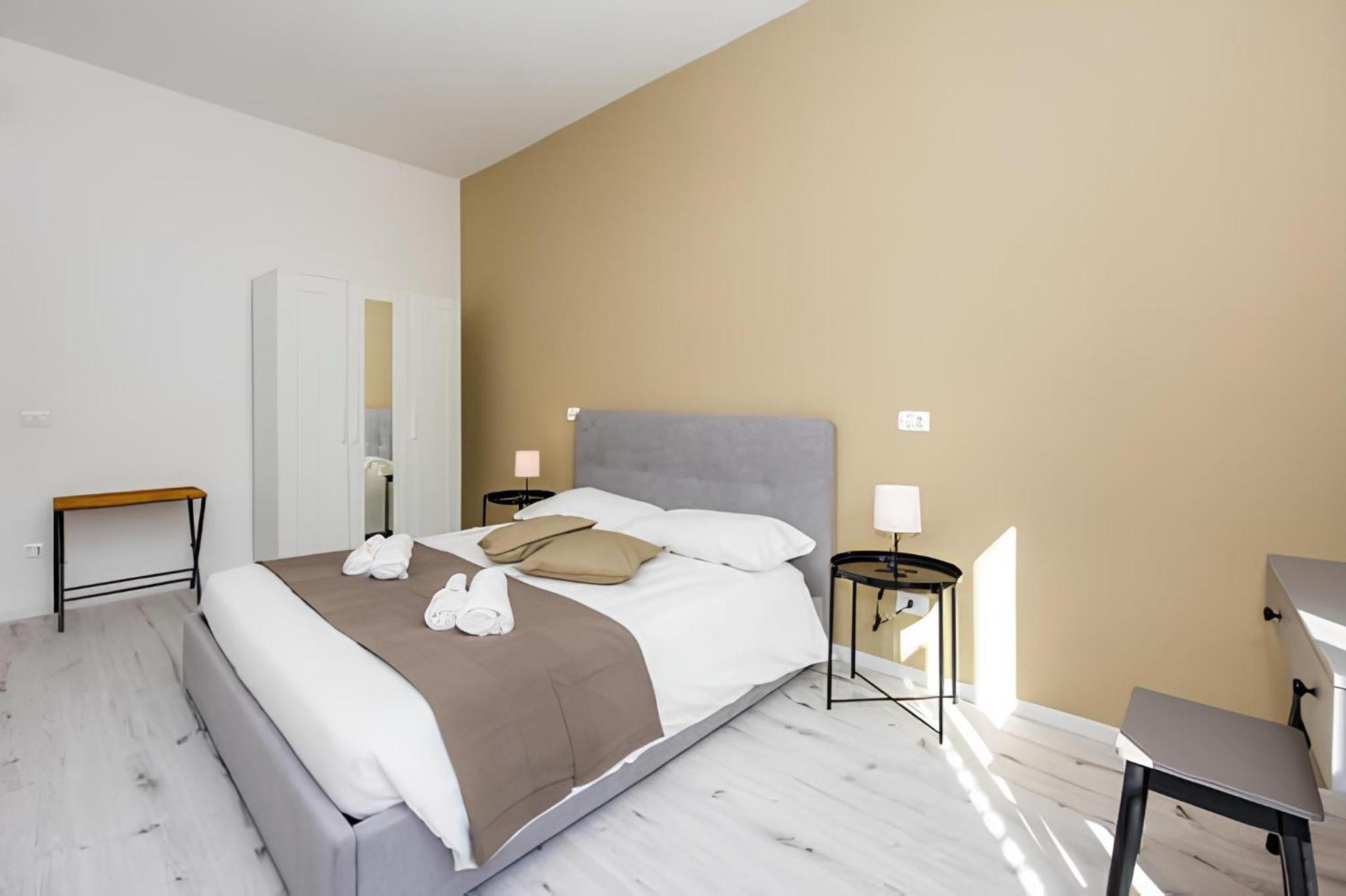 Apartmán 1 Minute From San Pietro - Nicole House Exteriér fotografie